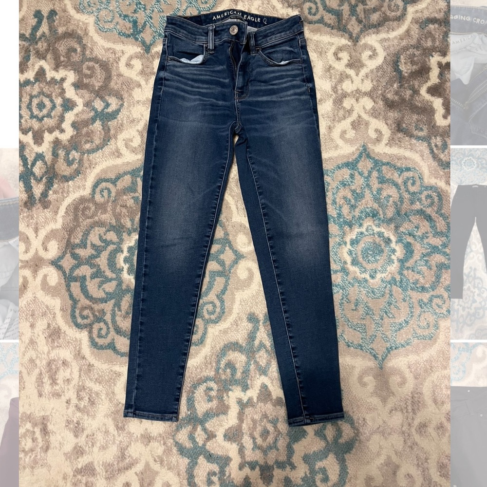 AE jean